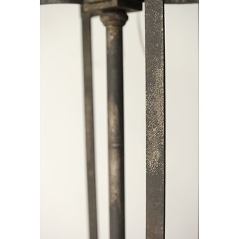 唐草模様 大シャンデリア照明　A041 