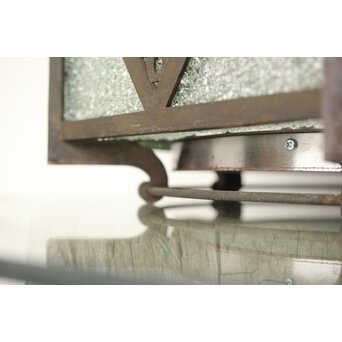 唐草模様 大シャンデリア照明　A041 