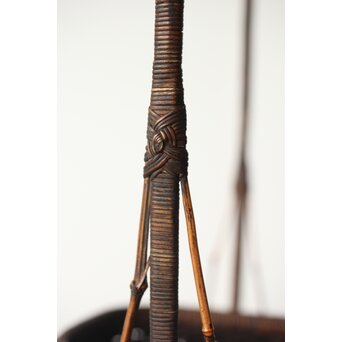 喜竹斎 竹籠　U301 