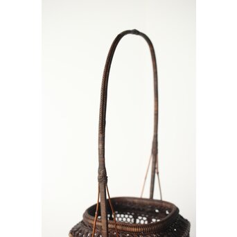 喜竹斎 竹籠　U301 