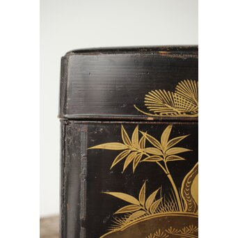 浄法寺蓬莱箱/文手箱　Q308 