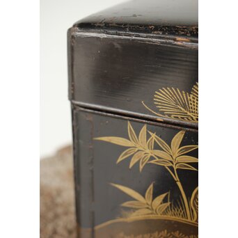 浄法寺蓬莱箱/文手箱　Q308 