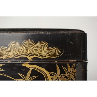 浄法寺蓬莱箱/文手箱　Q308 