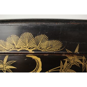 浄法寺蓬莱箱/文手箱　Q308 