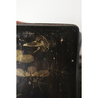 浄法寺蓬莱箱/文手箱　Q308 