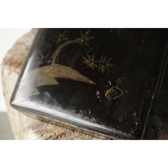 浄法寺蓬莱箱/文手箱　Q308 