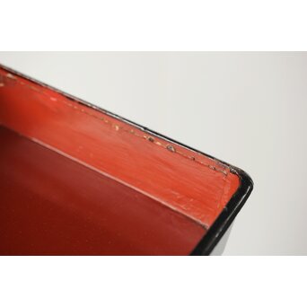 浄法寺蓬莱箱/文手箱　Q308 