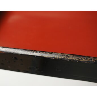 浄法寺蓬莱箱/文手箱　Q308 