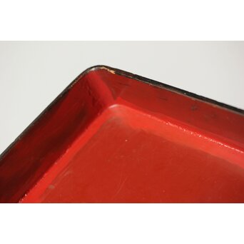 浄法寺蓬莱箱/文手箱　Q308 