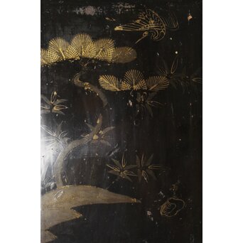 浄法寺蓬莱箱/文手箱　Q308 