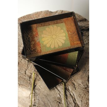 小物入 重箱　X365