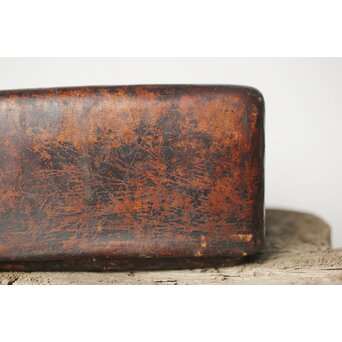 李朝 朝鮮家具 紙箱/手箱　U302 