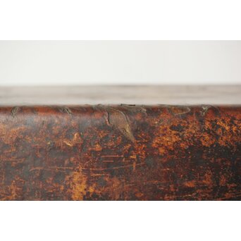 李朝 朝鮮家具 紙箱/手箱　U302 