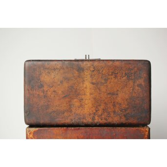 李朝 朝鮮家具 紙箱/手箱　U302 