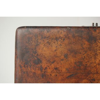 李朝 朝鮮家具 紙箱/手箱　U302 