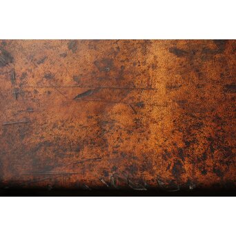 李朝 朝鮮家具 紙箱/手箱　U302 