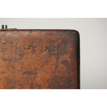 李朝 朝鮮家具 紙箱/手箱　U302 