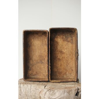 李朝 朝鮮家具 紙箱/手箱　U302 