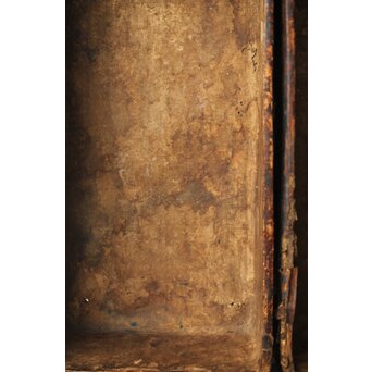 李朝 朝鮮家具 紙箱/手箱　U302 