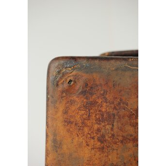 李朝 朝鮮家具 紙箱/手箱　U302 