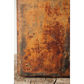 李朝 朝鮮家具 紙箱/手箱　U302 