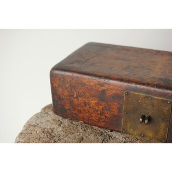 李朝 朝鮮家具 紙箱/手箱　U302 