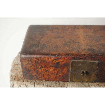 李朝 朝鮮家具 紙箱/手箱　U302 