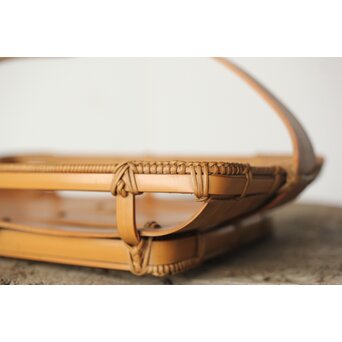 石川照雲 堤竹籠　U307 