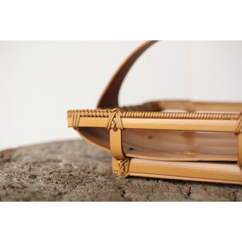 石川照雲 堤竹籠　U307 