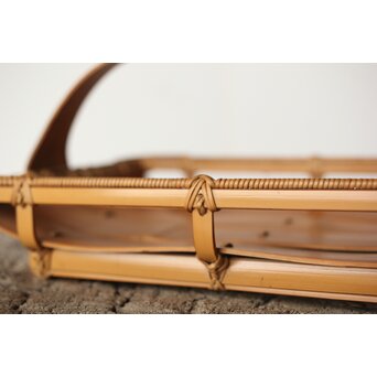 石川照雲 堤竹籠　U307 