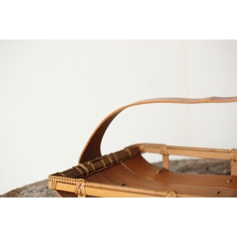 石川照雲 堤竹籠　U307 