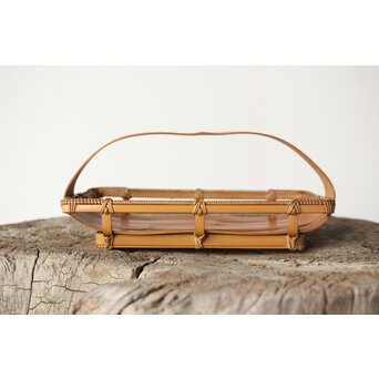 石川照雲 堤竹籠　U307 