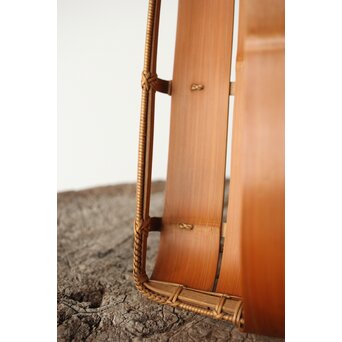 石川照雲 堤竹籠　U307 