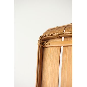 石川照雲 堤竹籠　U307 