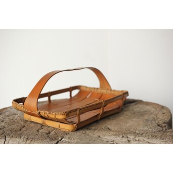 石川照雲 堤竹籠　U307 