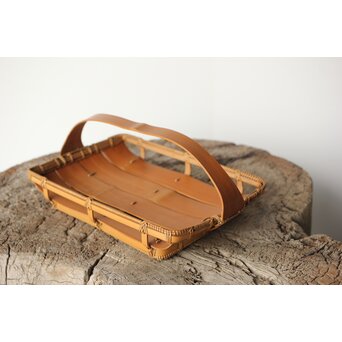 石川照雲 堤竹籠　U307 