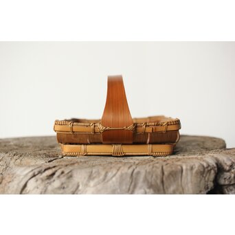 石川照雲 堤竹籠　U307 