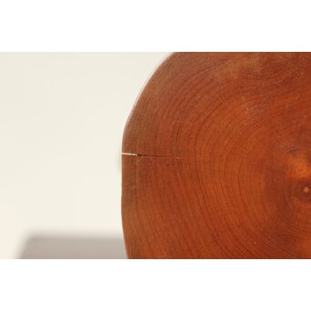 黄楊 天然木意 根木台 卓　X366 