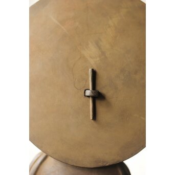 仏師 宮沢甲輔作 乾漆 如意輪観世音菩薩像 台座付　X367 