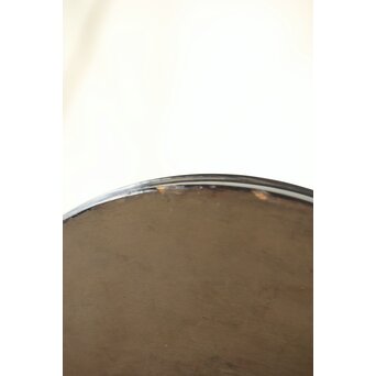 仏師 宮沢甲輔作 乾漆 如意輪観世音菩薩像 台座付　X367 