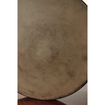 仏師 宮沢甲輔作 乾漆 如意輪観世音菩薩像 台座付　X367 