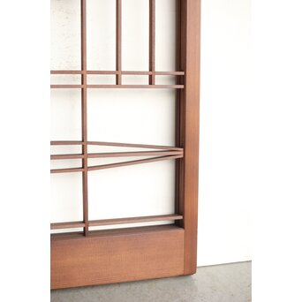 組子書院 2枚1組　R0236 