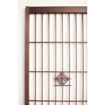 組子書院 2枚1組　R0236 