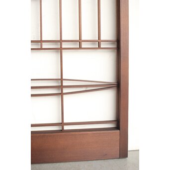 組子書院 2枚1組　R0236 