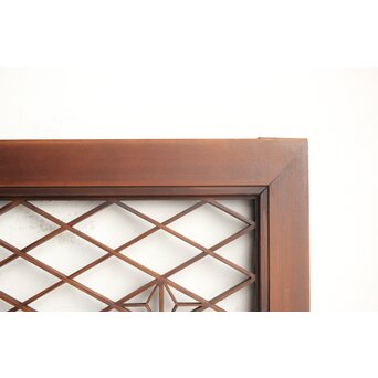 中型組子欄間　R0237 