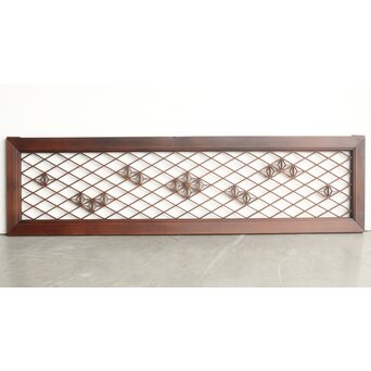 中型組子欄間　R0237 