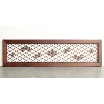 中型組子欄間　R0237