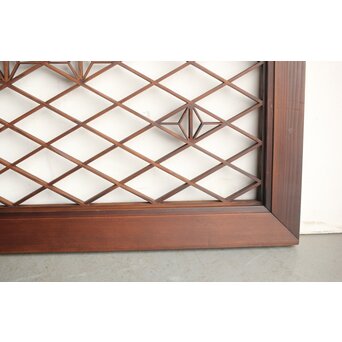 中型組子欄間　R0237 