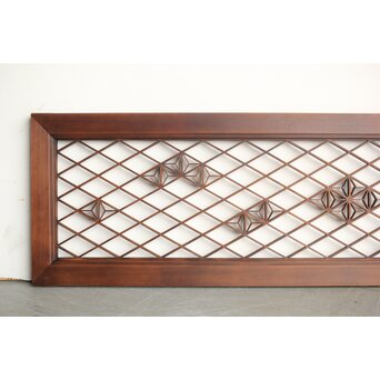 中型組子欄間　R0237 