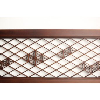 中型組子欄間　R0237 